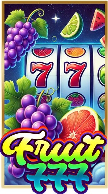 Fruit 777